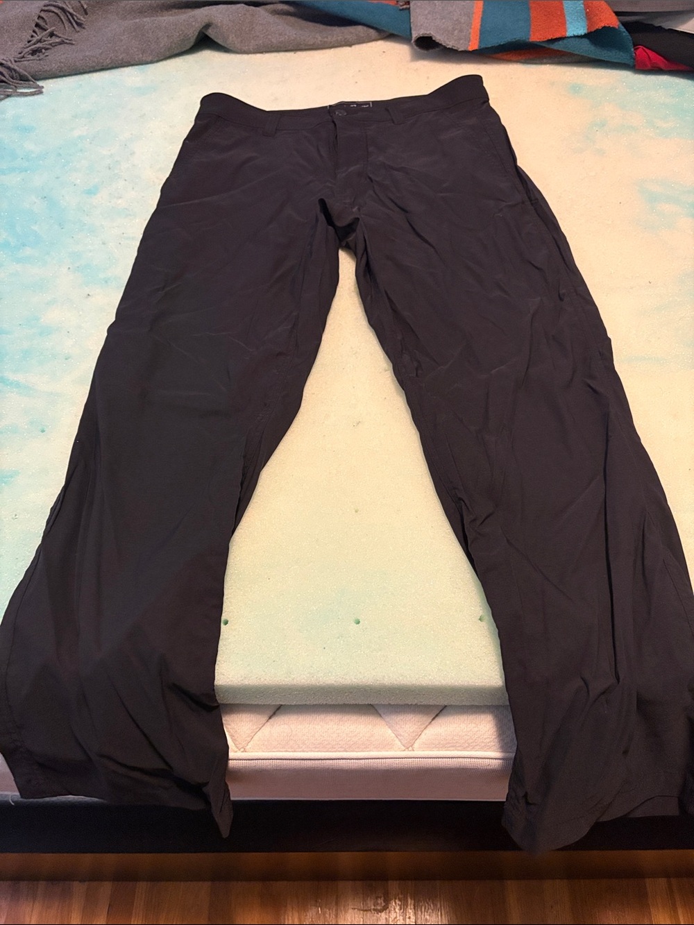 Eddie Bauer Black Men's Chinos